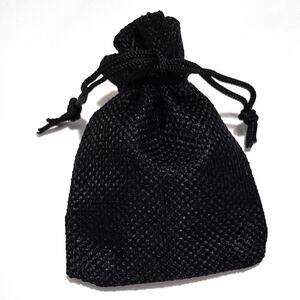 Gold Necklace Combined Twin Hearts Intertwined Pendant Valentines Birthday NEW!